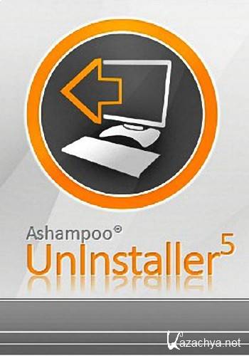 Ashampoo Uninstaller 5.0.4 RePack & portable by KpoJIuK (2014)