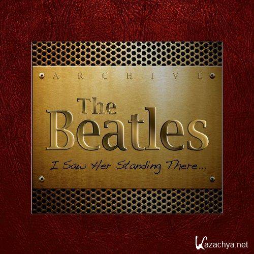 The Beatles - I Saw Her Standing There (2CD) (2013) 