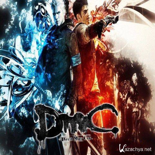 DmC Devil May Cry (2013/PC/RUS/ENG/Repack  REJ01CE)