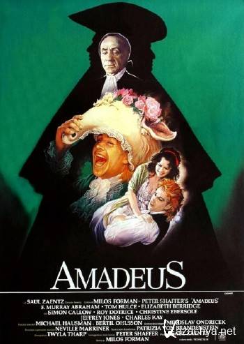 Амадей / Amadeus (Director's Cut) (1984/HDRip/BDRip/BDRip/BDRip-AVC/BDRip 720p)