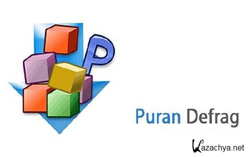 Puran Defrag 7.7 RuPack by WYLEK (2014)