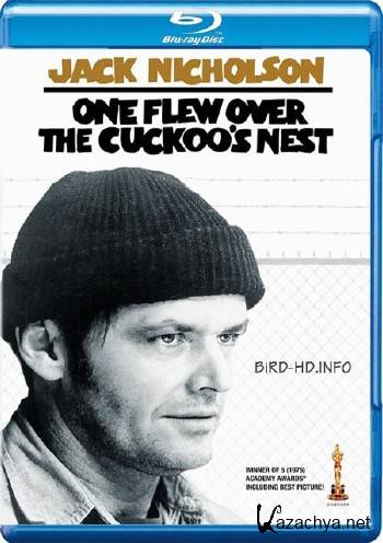 Пролетая над гнездом кукушки / One Flew Over the Cuckoo's Nest (1975/HDRip/BDRip/HDRip-AVC/BDRip-AVC/BDRip 720p)