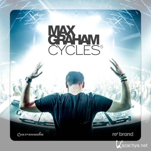Max Graham - Cycles 5 (2013)