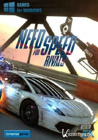 Need for Speed: Rivals (v1.3/2013/RUS) RePack by CUTA