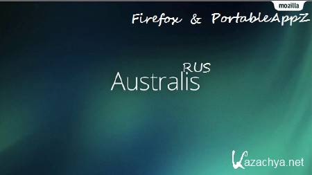 Mozilla Firefox 29.0a1 Australis RUS DC 2014.01.18 Portable *PortableAppZ*