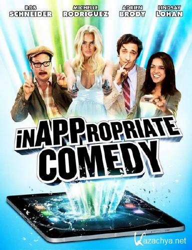   / InAPPropriate Comedy (2013) DVDRip