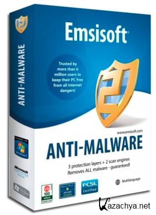 Emsisoft Anti-Malware [7.0.0.21] (2013/PC/)