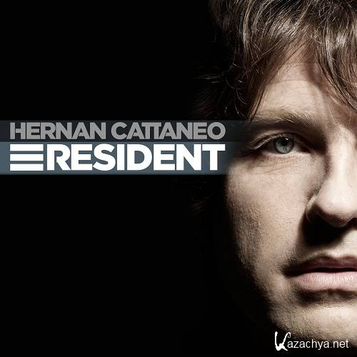 Hernan Cattaneo - Resident 141 (2014-01-18)