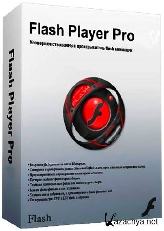 Flash Player [Pro 5.5] (2013//) | Portable