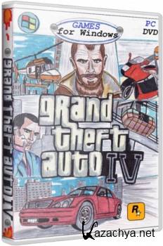 Grand Theft Auto IV: Snow Edition