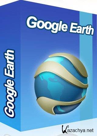 Google Earth Pro [v.7.0.3.8542] (2013//)