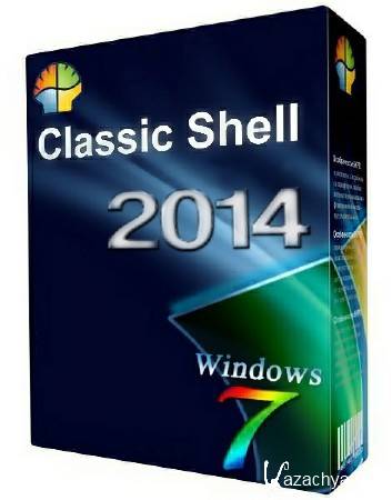 Classic Shell 4.0.4 Final RUS