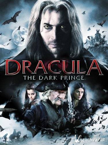 Dracula: The Dark Prince/:   (2013, BDRip)