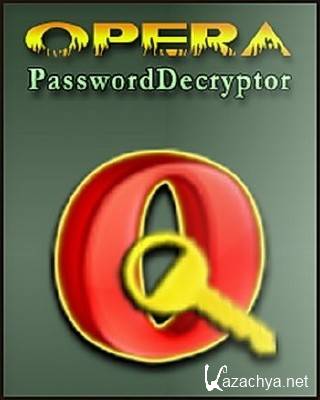 Opera Password Decryptor 4.0 Portable