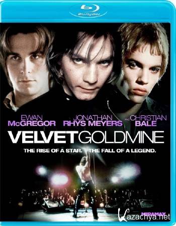    / Velvet Goldmine (1998/DVDRip/BDRip)