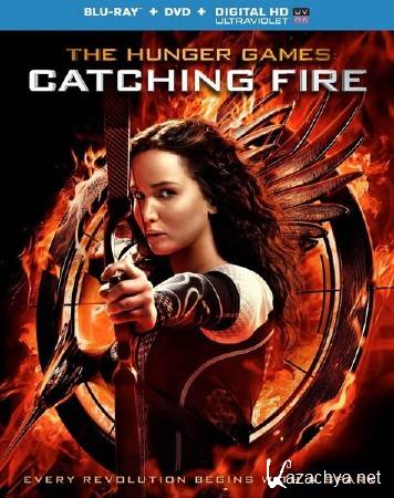  :    / The Hunger Games: Catching Fire (2013) HDRip