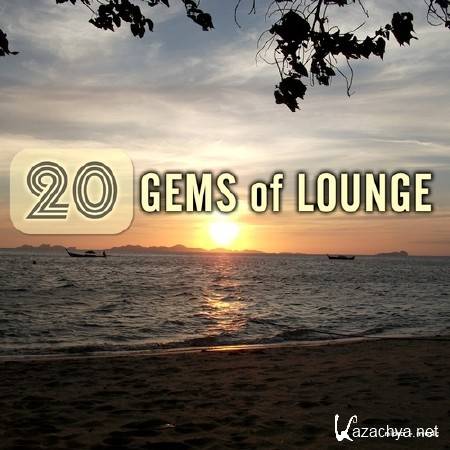 20 Gems of Lounge (2014)