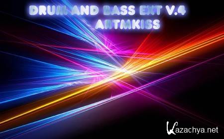 Drum and Bass EXT v.4 (2014)