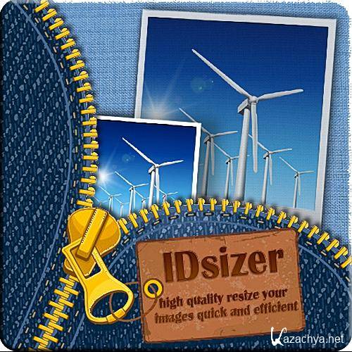 IDsizer v4.3.1.33 Final + Portable by Valx (2013)