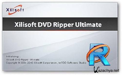 Xilisoft DVD Ripper Ultimate v7.7.3 Build-20131014 Final (2014)