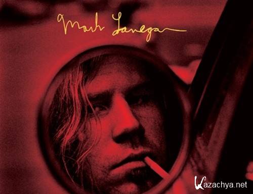 Mark Lanegan - Has God Seen My Shadow? An Anthology 1989-2011 (FLAC)