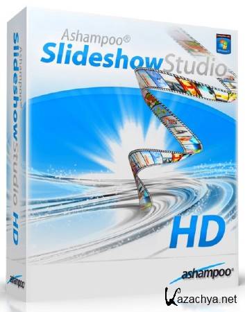 Ashampoo Slideshow Studio HD 3.0.0.17 Build 0866 Beta ML/RUS