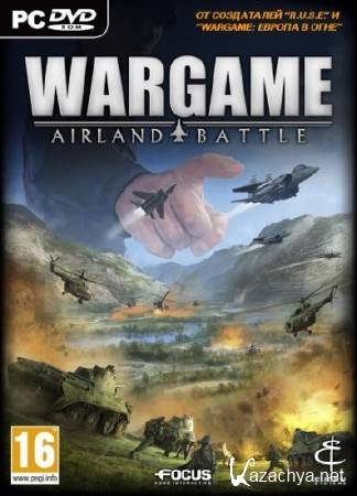 Wargame: Airland Battle (2013/RUS/ENG) RePack  Let'slay
