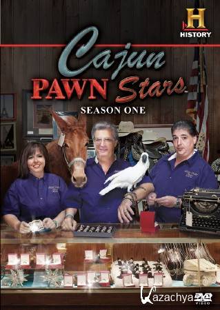   (5 : 56 ) / Pawn Stars (2012) SATRip