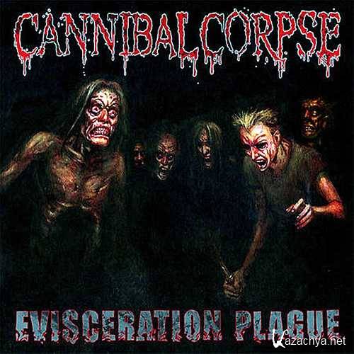 CANNiBAL CORPSE - GLOBAL EVISCERATION (CD 1,2) (2011)