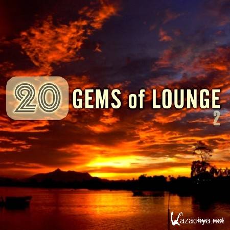 20 Gems of Lounge Vol. 2 (2014)