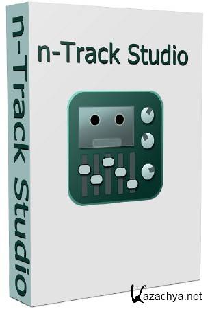 n-Track Studio EX 7.0.3 Build 3115 with Skins