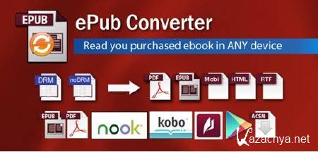 ePub Converter 2.7.109.352