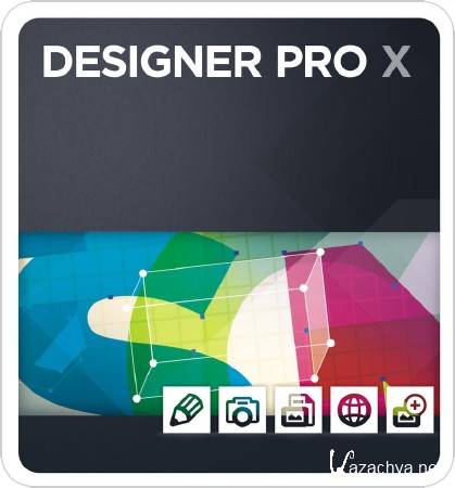 Xara Designer Pro X9 9.2.7 Build 30974 (x86/x64)