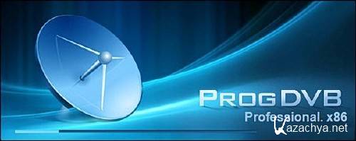 ProgDVB Professional Edition 7.0.0 Final (2014)