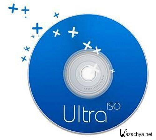 UltraISO Premium Edition 9.6.1.3016 Final + Retail (2014)