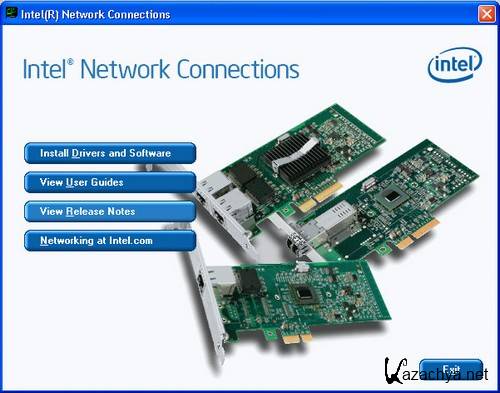 Intel Network Adapter Driver 18.8.1