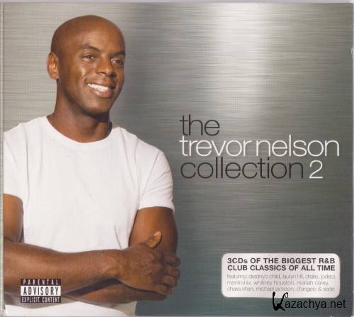 The Trevor Nelson Collection Vol 2 (2014)
