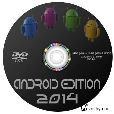 Windows 7 Android Edition 2014 (x86/x64)