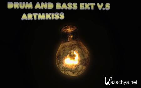 Drum and Bass EXT v.5 (2014)