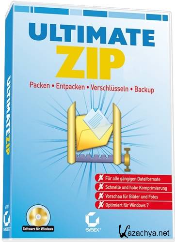 UltimateZip 7.0.3.1 Final + Portable