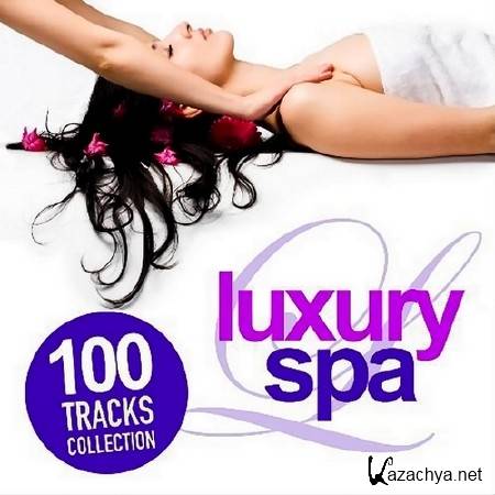 Mynt Lounge - Luxury Spa 100 Tracks Collection (2014)