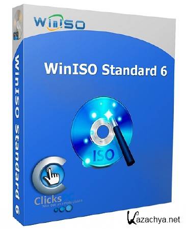 WinISO Standard 6.4.0.5136 ML/RUS