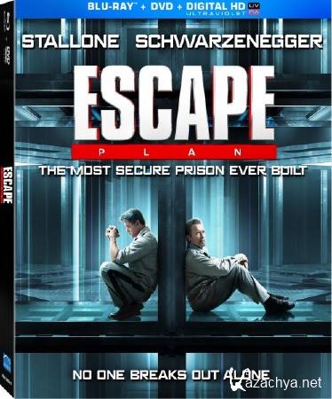   / Escape Plan (2013) HDRip/BDRip 720p