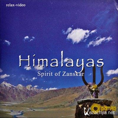 .   / Himalayas Spirit of Zanskar (2012) HDDVDRip [720p]