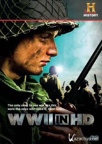    HD  / World War II in HD Colour (episode 1-13 of 13) (2009) HDRip