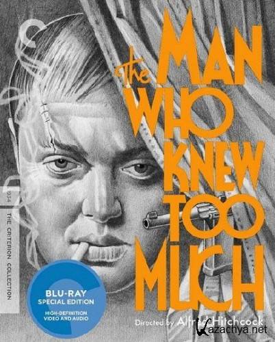 ,     / The Man Who Knew Too Much (1934) BDRip 720p / HDRip