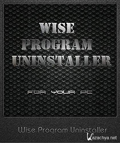 Wise Program Uninstaller 1.59.78 Portable (2014)