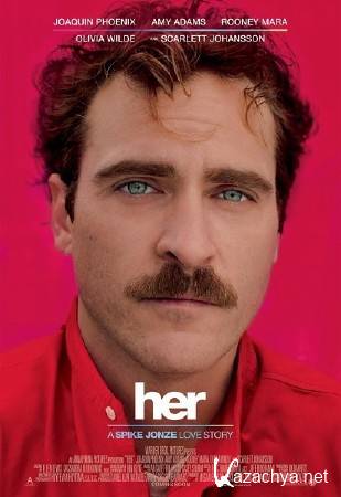  / Her (2013) DVDScr