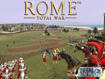 Rome: Total War - Gold Edition (2006/RePack/RUS)