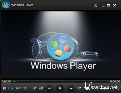 WindowsPlayer 2.4.0.0 RePack + Portable by KGS [Ru]